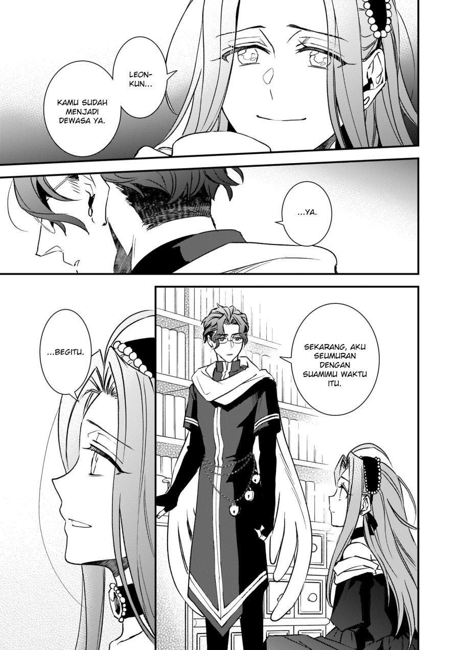 Tsundere Akuyaku Reijou Liselotte to Jikkyou no Endo-kun ato Kaisetsu no Kobayashi-san Chapter 25 Bahasa Indonesia