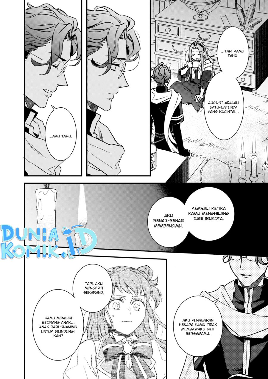 Tsundere Akuyaku Reijou Liselotte to Jikkyou no Endo-kun ato Kaisetsu no Kobayashi-san Chapter 25 Bahasa Indonesia