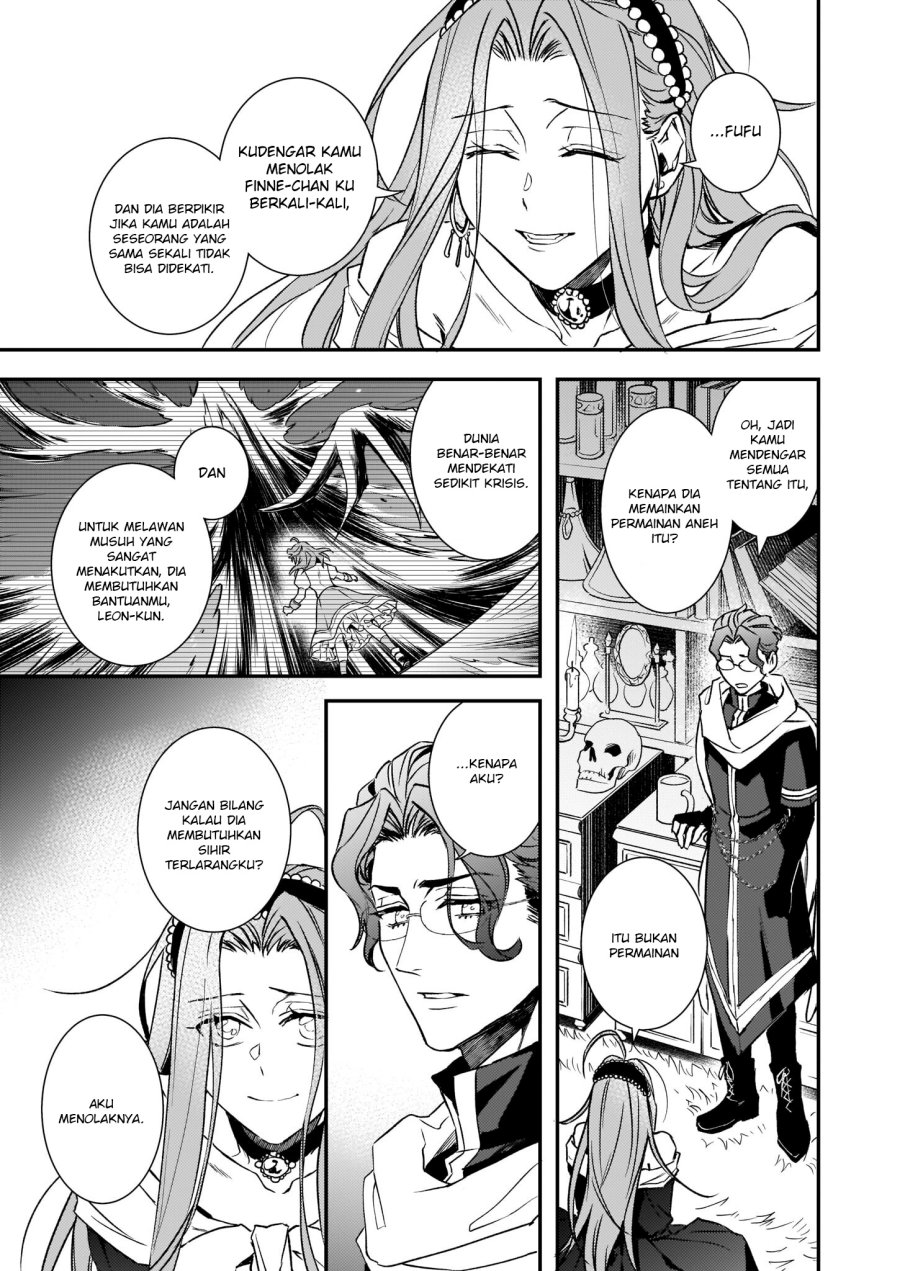 Tsundere Akuyaku Reijou Liselotte to Jikkyou no Endo-kun ato Kaisetsu no Kobayashi-san Chapter 25 Bahasa Indonesia