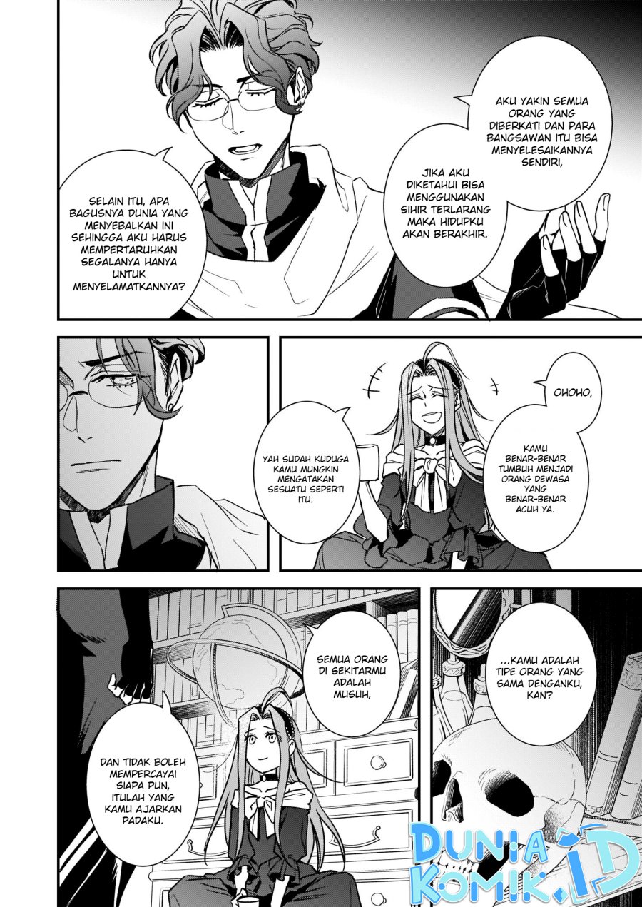 Tsundere Akuyaku Reijou Liselotte to Jikkyou no Endo-kun ato Kaisetsu no Kobayashi-san Chapter 25 Bahasa Indonesia