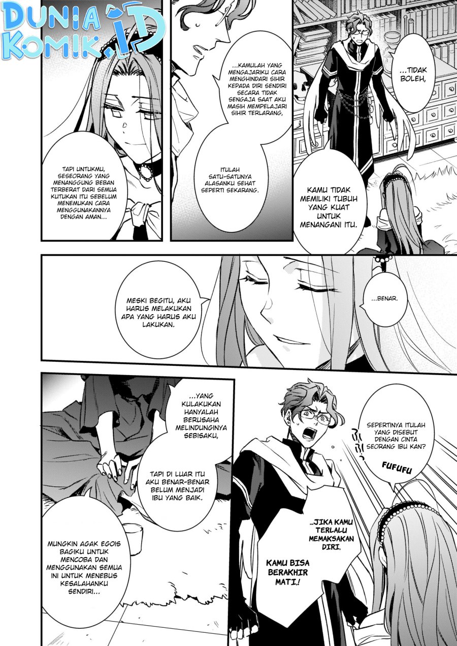 Tsundere Akuyaku Reijou Liselotte to Jikkyou no Endo-kun ato Kaisetsu no Kobayashi-san Chapter 25 Bahasa Indonesia