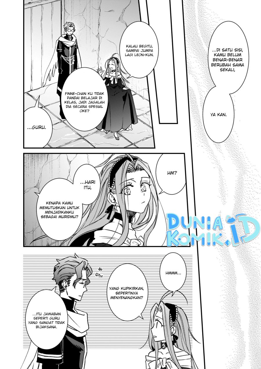 Tsundere Akuyaku Reijou Liselotte to Jikkyou no Endo-kun ato Kaisetsu no Kobayashi-san Chapter 25 Bahasa Indonesia