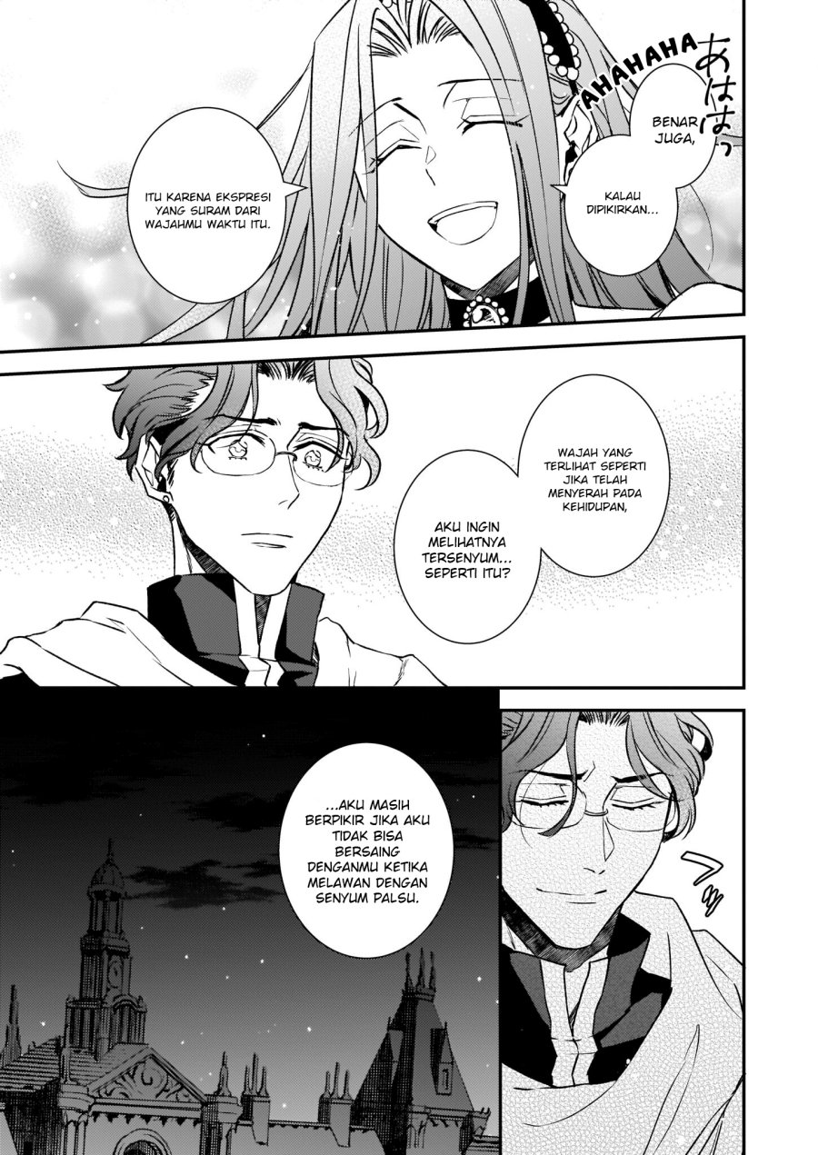 Tsundere Akuyaku Reijou Liselotte to Jikkyou no Endo-kun ato Kaisetsu no Kobayashi-san Chapter 25 Bahasa Indonesia