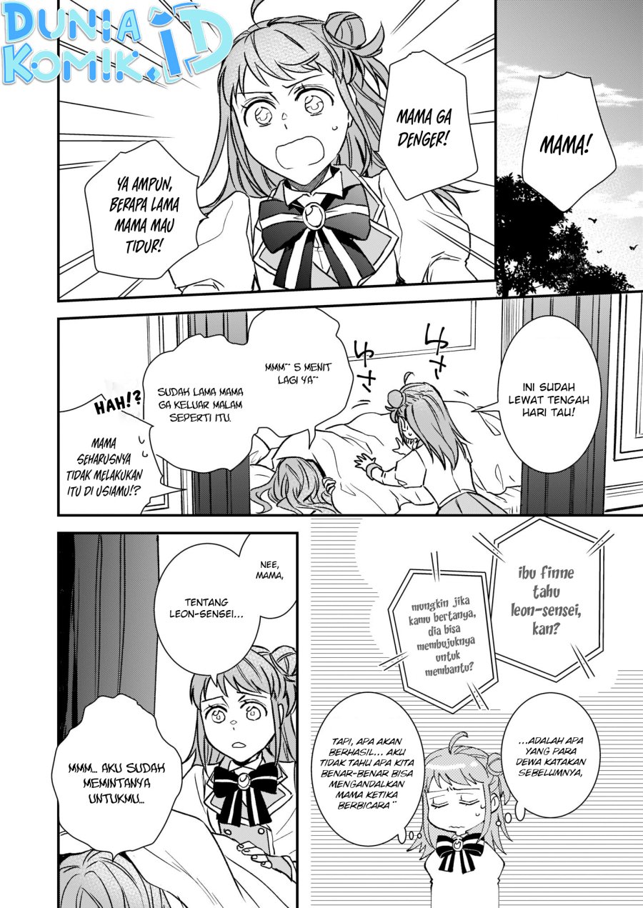 Tsundere Akuyaku Reijou Liselotte to Jikkyou no Endo-kun ato Kaisetsu no Kobayashi-san Chapter 25 Bahasa Indonesia