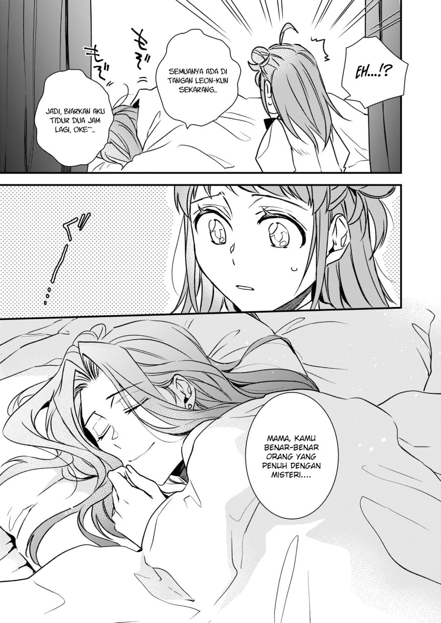 Tsundere Akuyaku Reijou Liselotte to Jikkyou no Endo-kun ato Kaisetsu no Kobayashi-san Chapter 25 Bahasa Indonesia