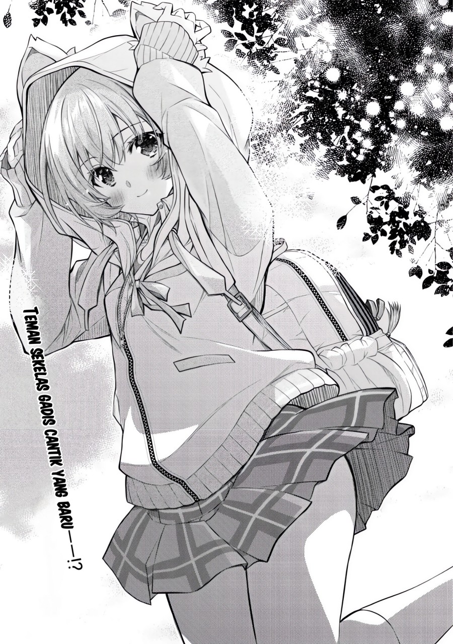 Tsundere Hokuou Bishoujo no Classmate ga Chapter 03 Bahasa Indonesia
