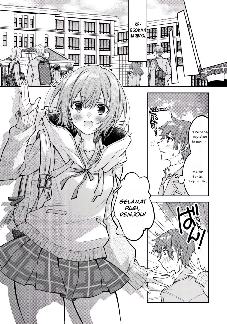 Tsundere Hokuou Bishoujo no Classmate ga Chapter 03 Bahasa Indonesia