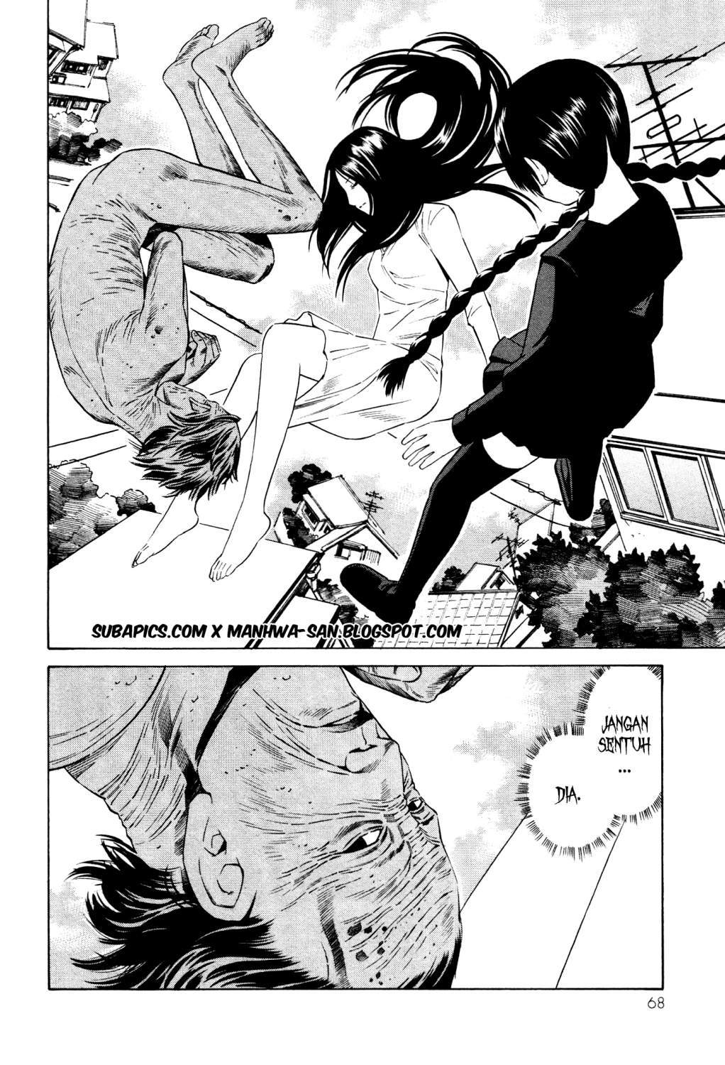 Tsurebito (Companion) chapter 14