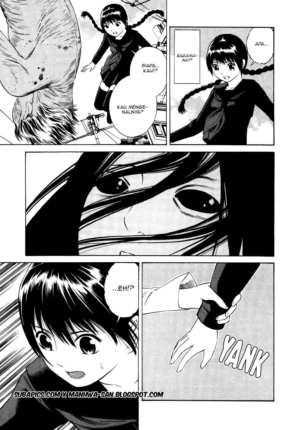 Tsurebito (Companion) chapter 14