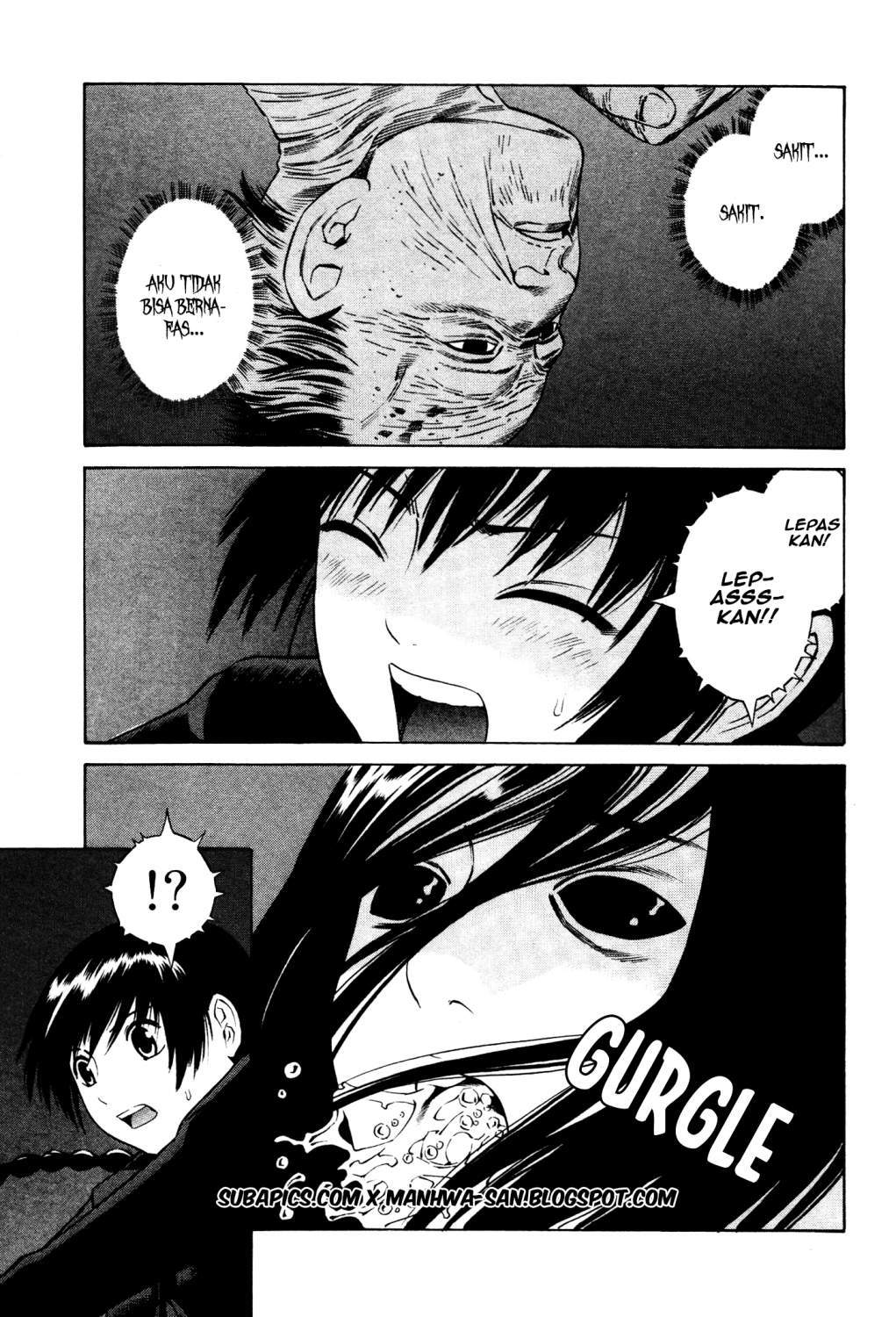Tsurebito (Companion) chapter 14