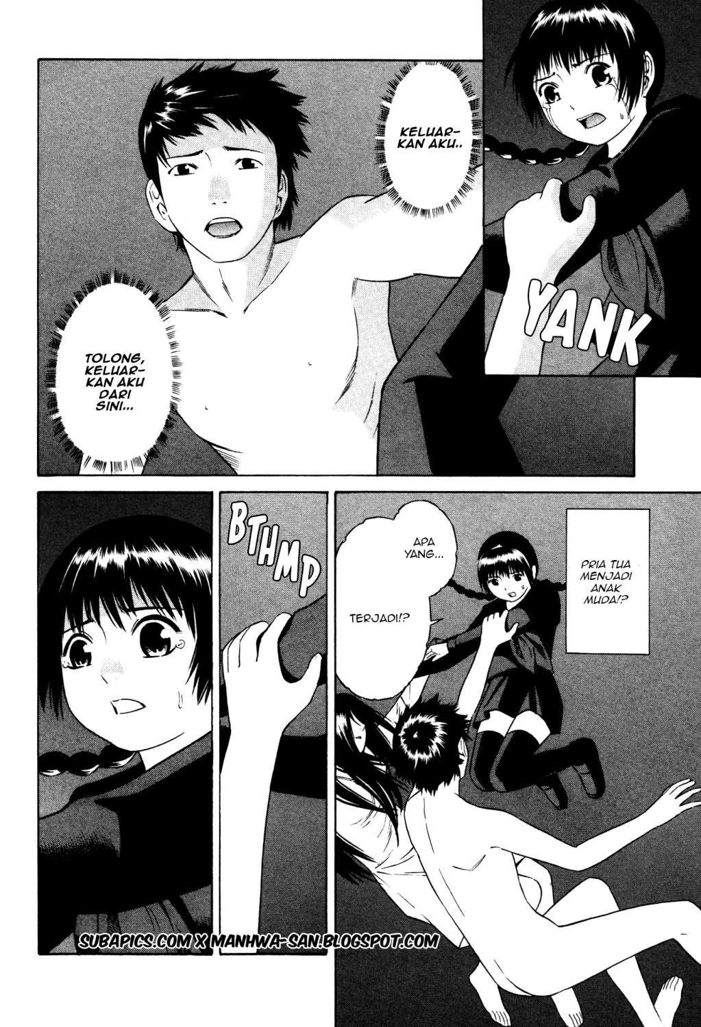 Tsurebito (Companion) chapter 14