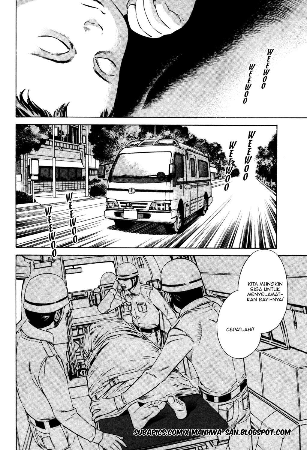 Tsurebito (Companion) chapter 14