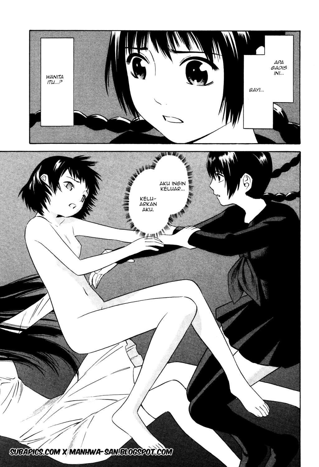 Tsurebito (Companion) chapter 14