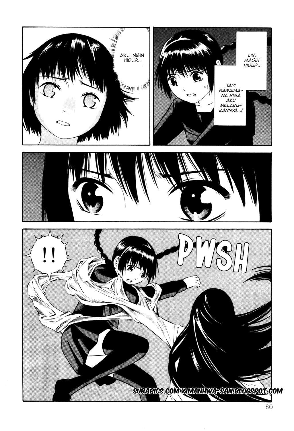 Tsurebito (Companion) chapter 14