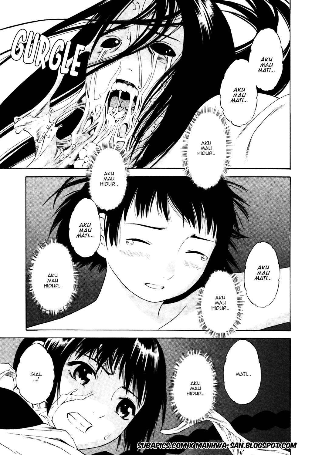 Tsurebito (Companion) chapter 14