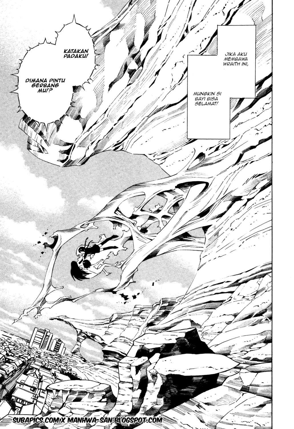 Tsurebito (Companion) chapter 14