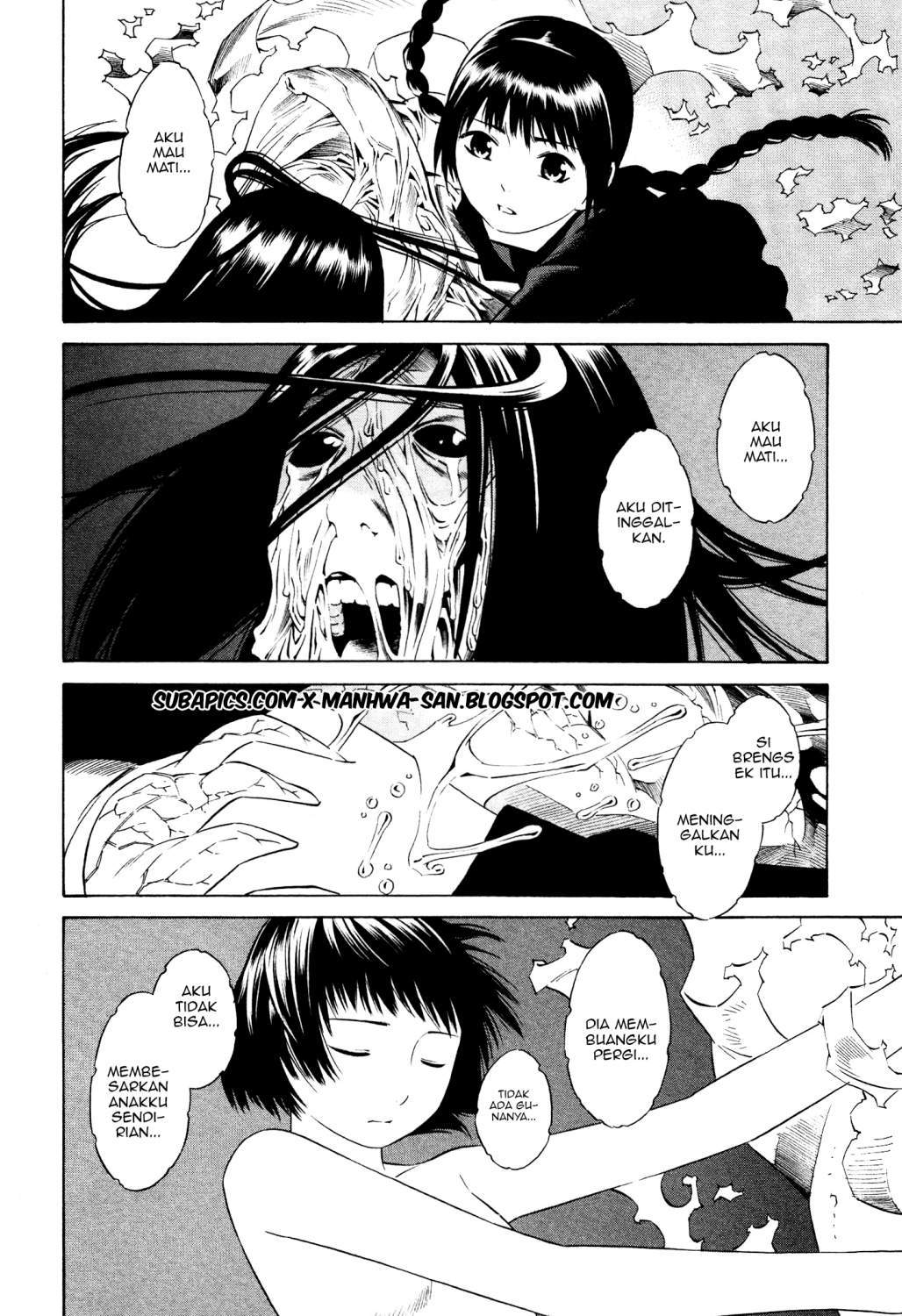 Tsurebito (Companion) chapter 14