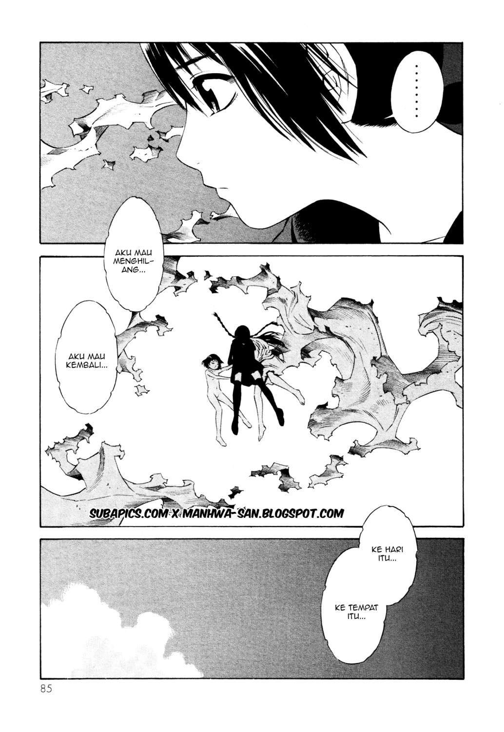 Tsurebito (Companion) chapter 14