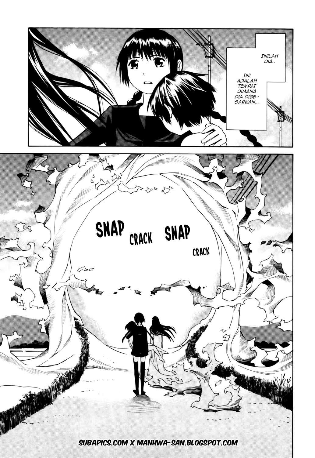 Tsurebito (Companion) chapter 14