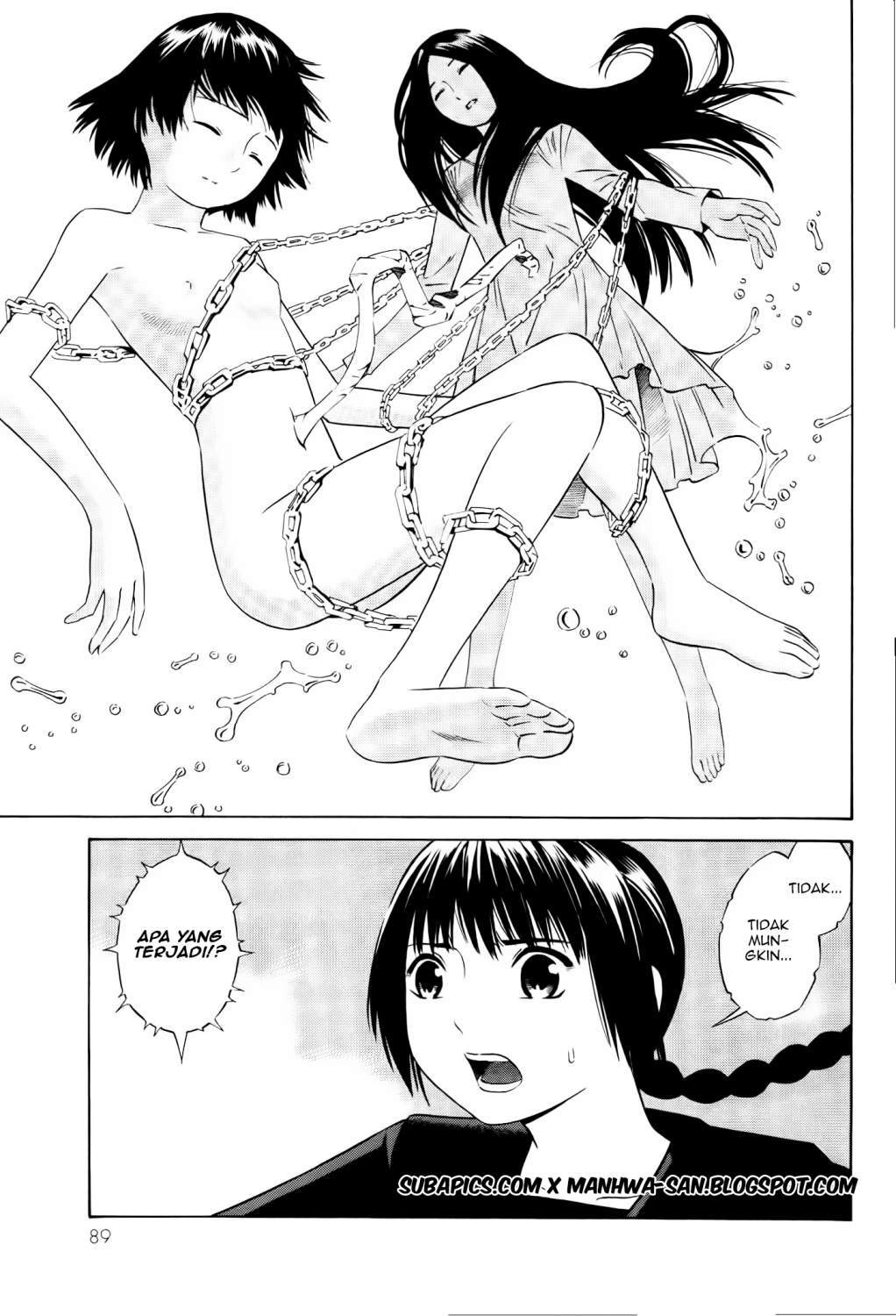 Tsurebito (Companion) chapter 14