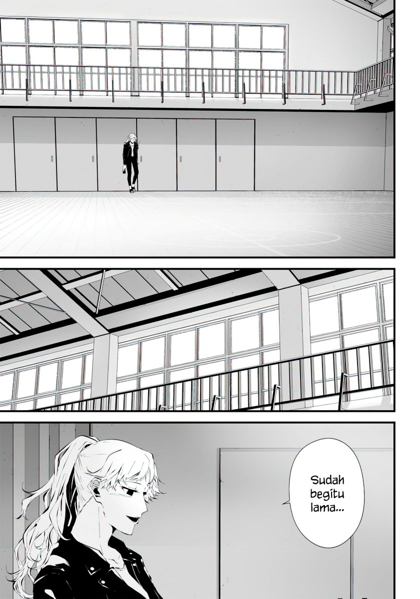 Tsurenai Hodo Aokute Azatoi Kurai ni Akai chapter 13