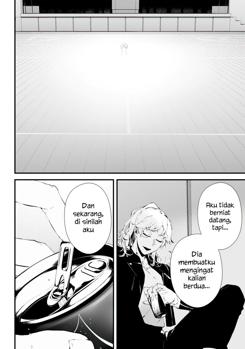 Tsurenai Hodo Aokute Azatoi Kurai ni Akai chapter 13