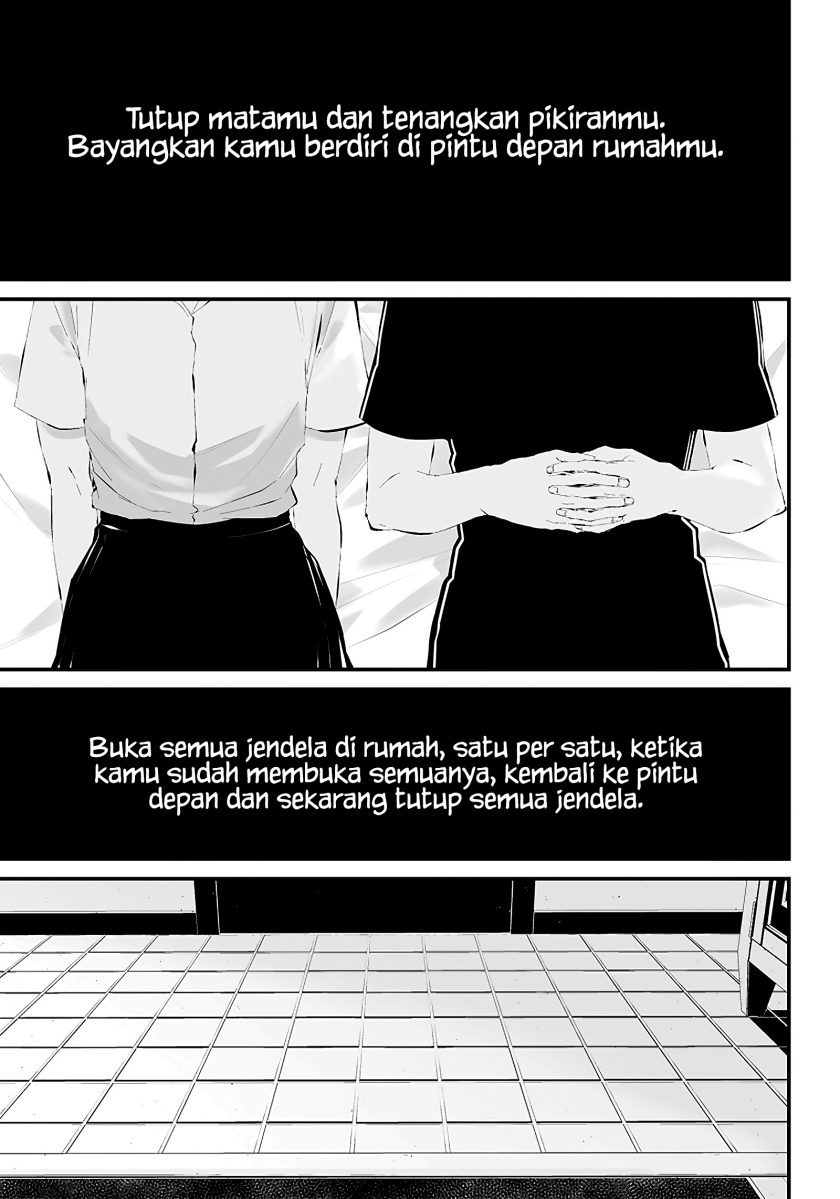 Tsurenai Hodo Aokute Azatoi Kurai ni Akai chapter 18
