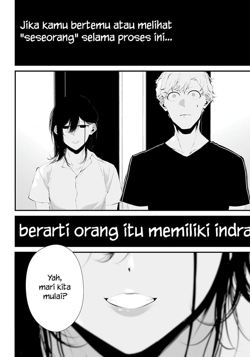 Tsurenai Hodo Aokute Azatoi Kurai ni Akai chapter 18