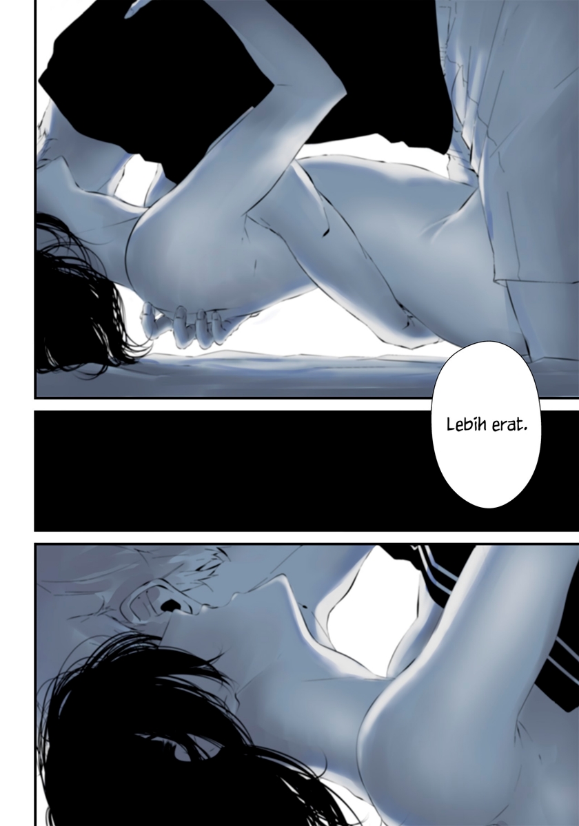 Tsurenai Hodo Aokute Azatoi Kurai ni Akai chapter 18