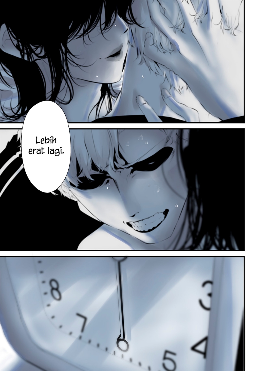 Tsurenai Hodo Aokute Azatoi Kurai ni Akai chapter 18