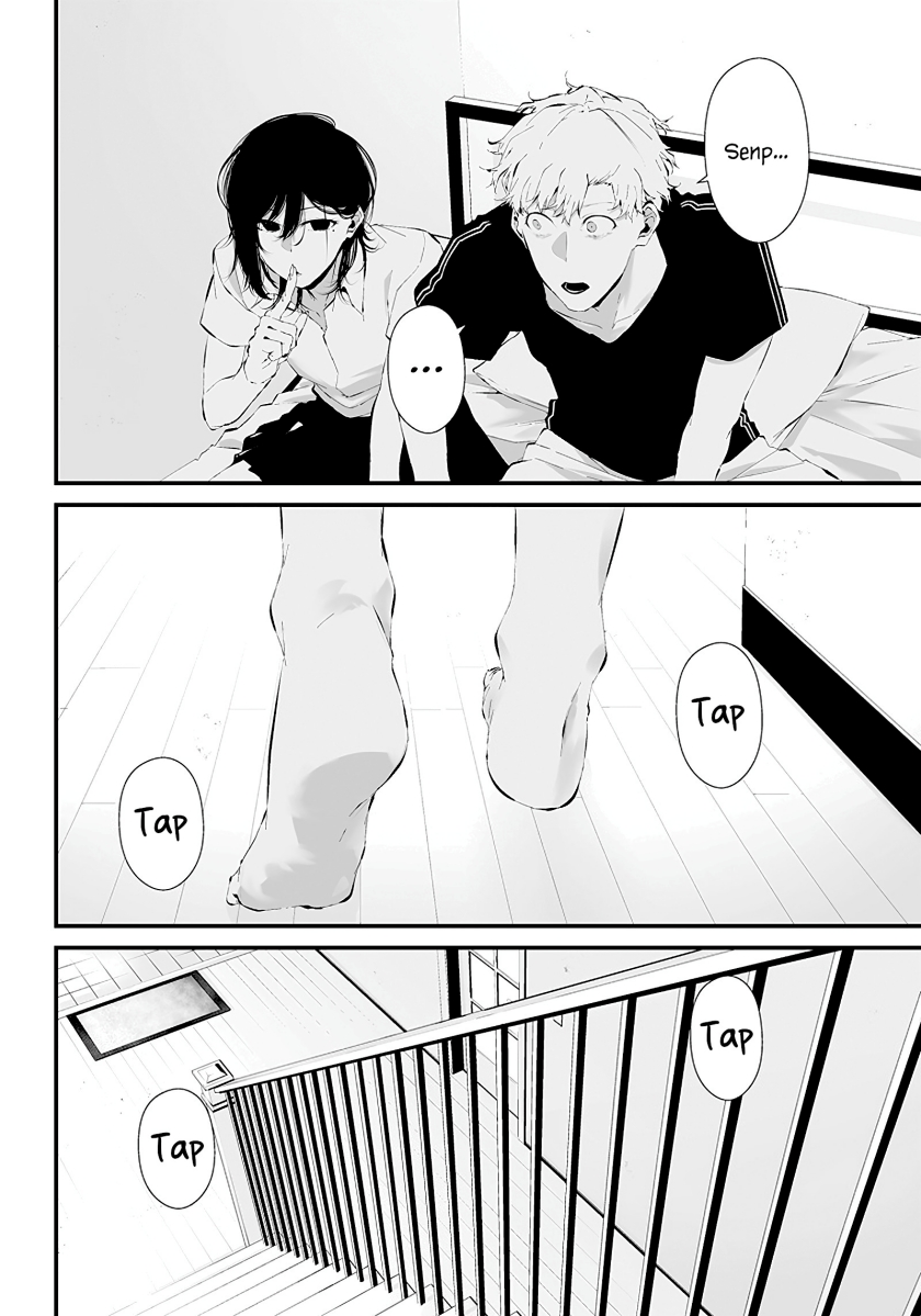 Tsurenai Hodo Aokute Azatoi Kurai ni Akai chapter 18
