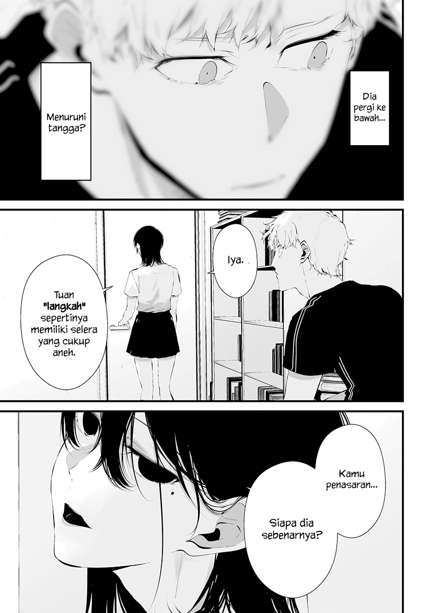 Tsurenai Hodo Aokute Azatoi Kurai ni Akai chapter 18
