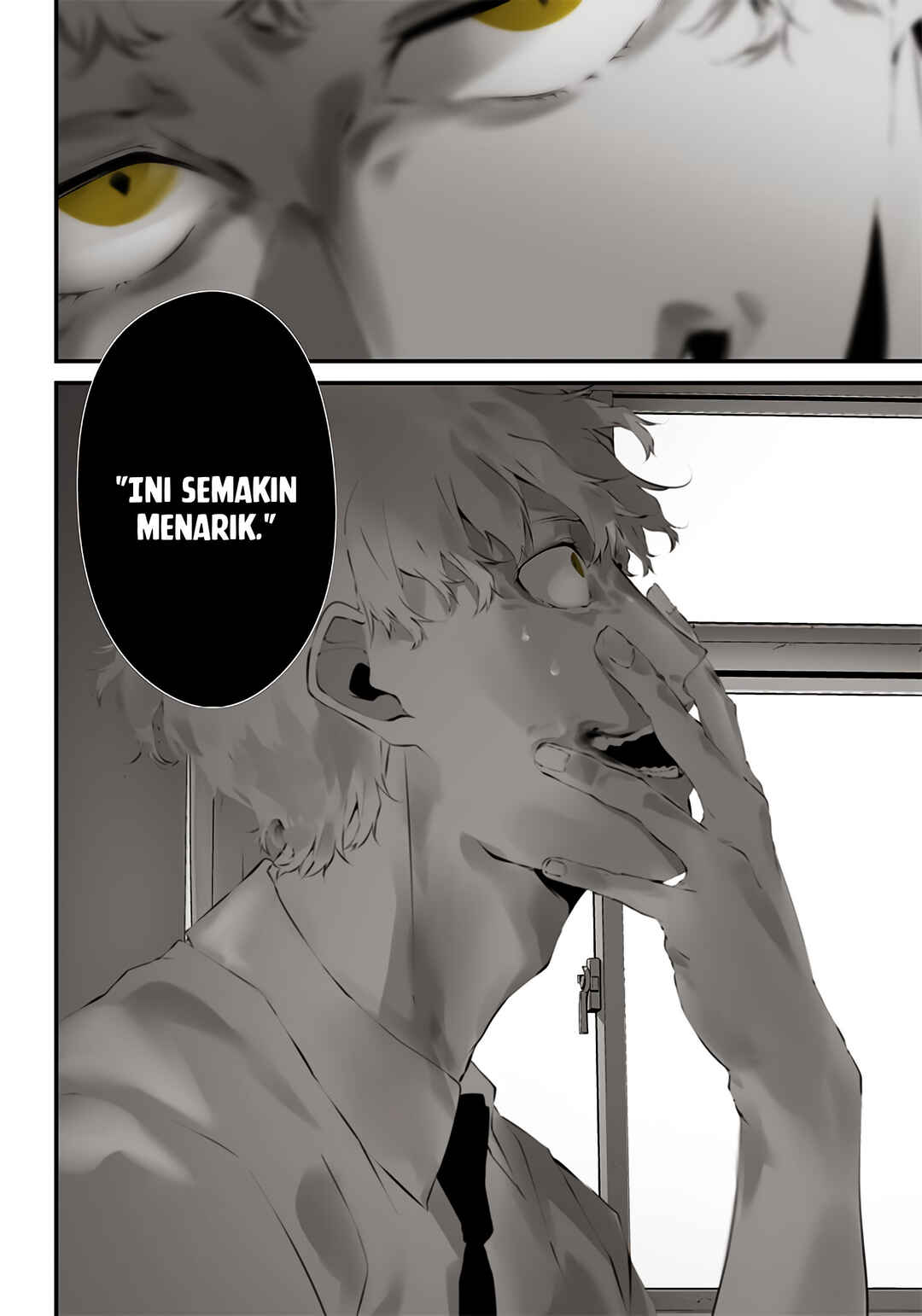 Tsurenai Hodo Aokute Azatoi Kurai ni Akai chapter 22