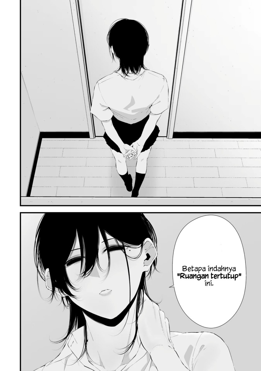 Tsurenai Hodo Aokute Azatoi Kurai ni Akai chapter 29