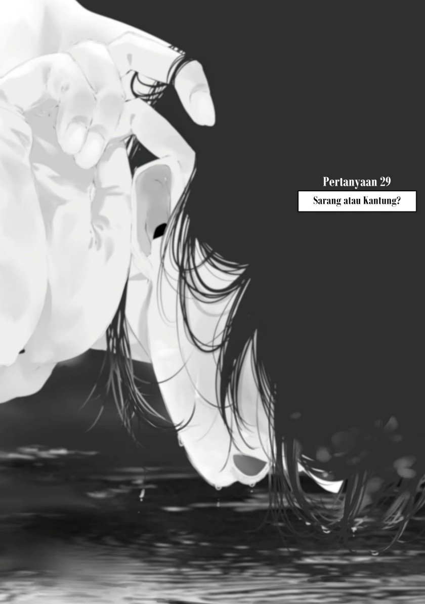 Tsurenai Hodo Aokute Azatoi Kurai ni Akai chapter 29