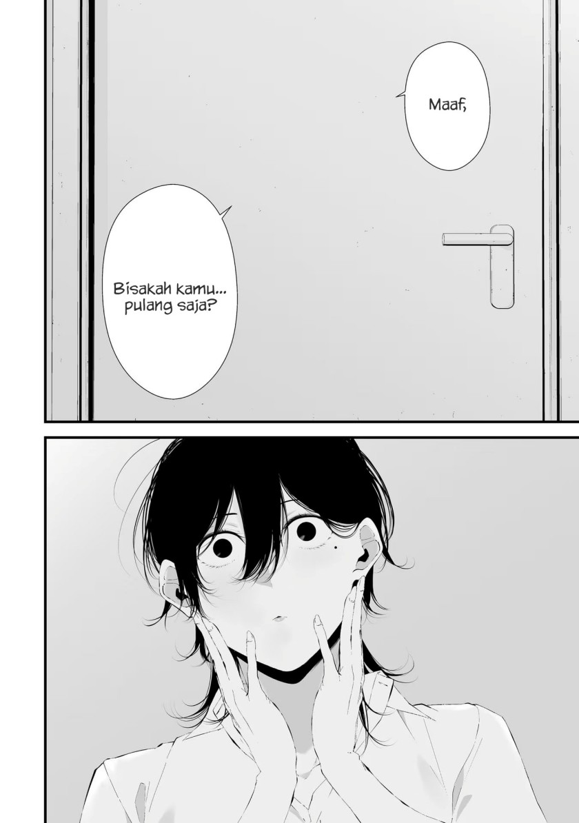 Tsurenai Hodo Aokute Azatoi Kurai ni Akai chapter 29