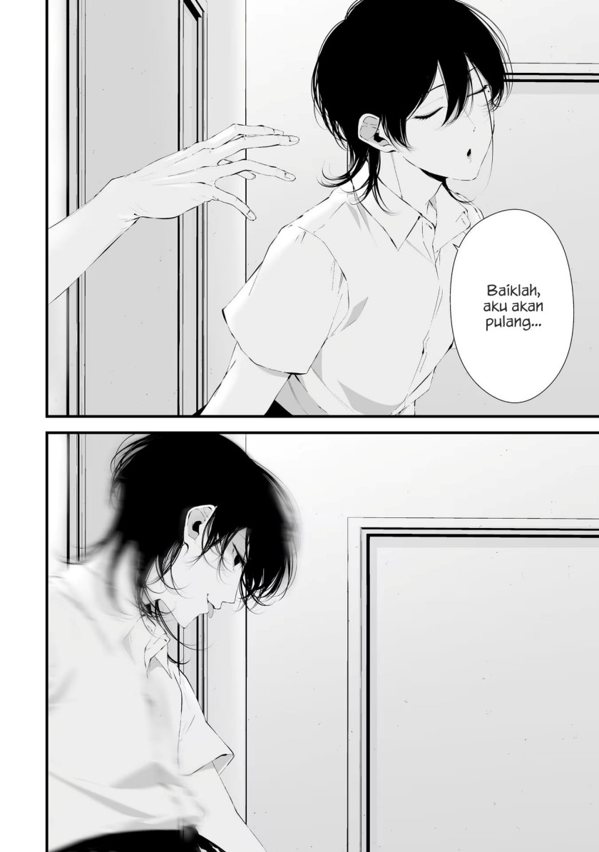 Tsurenai Hodo Aokute Azatoi Kurai ni Akai chapter 29