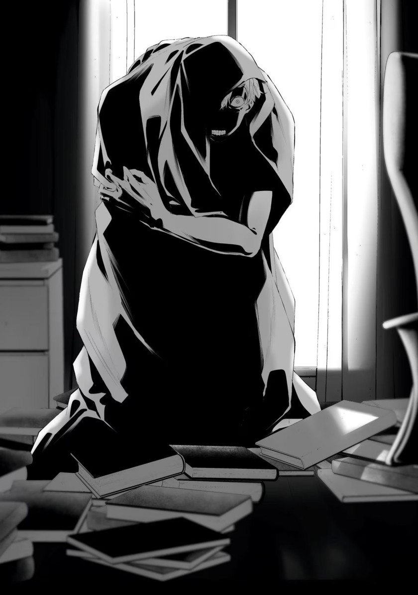 Tsurenai Hodo Aokute Azatoi Kurai ni Akai chapter 29