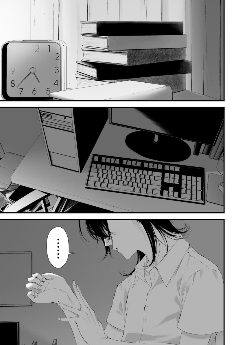 Tsurenai Hodo Aokute Azatoi Kurai ni Akai chapter 29