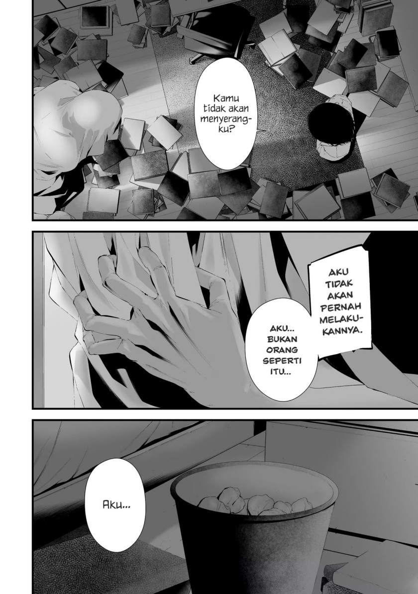 Tsurenai Hodo Aokute Azatoi Kurai ni Akai chapter 29