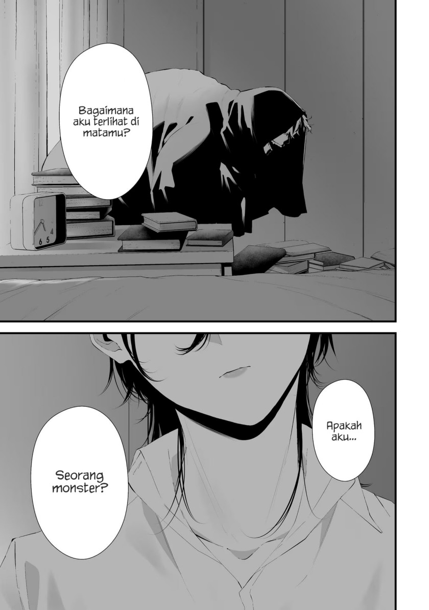 Tsurenai Hodo Aokute Azatoi Kurai ni Akai chapter 29