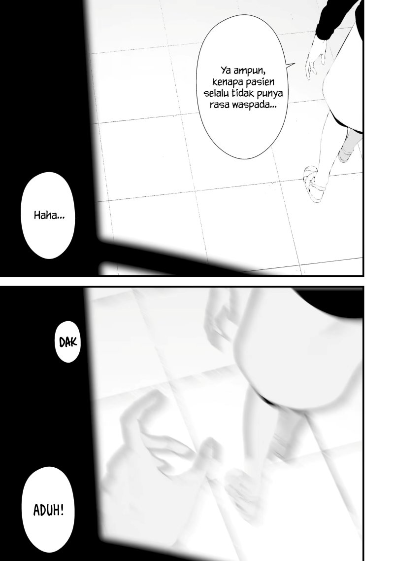 Tsurenai Hodo Aokute Azatoi Kurai ni Akai chapter 32