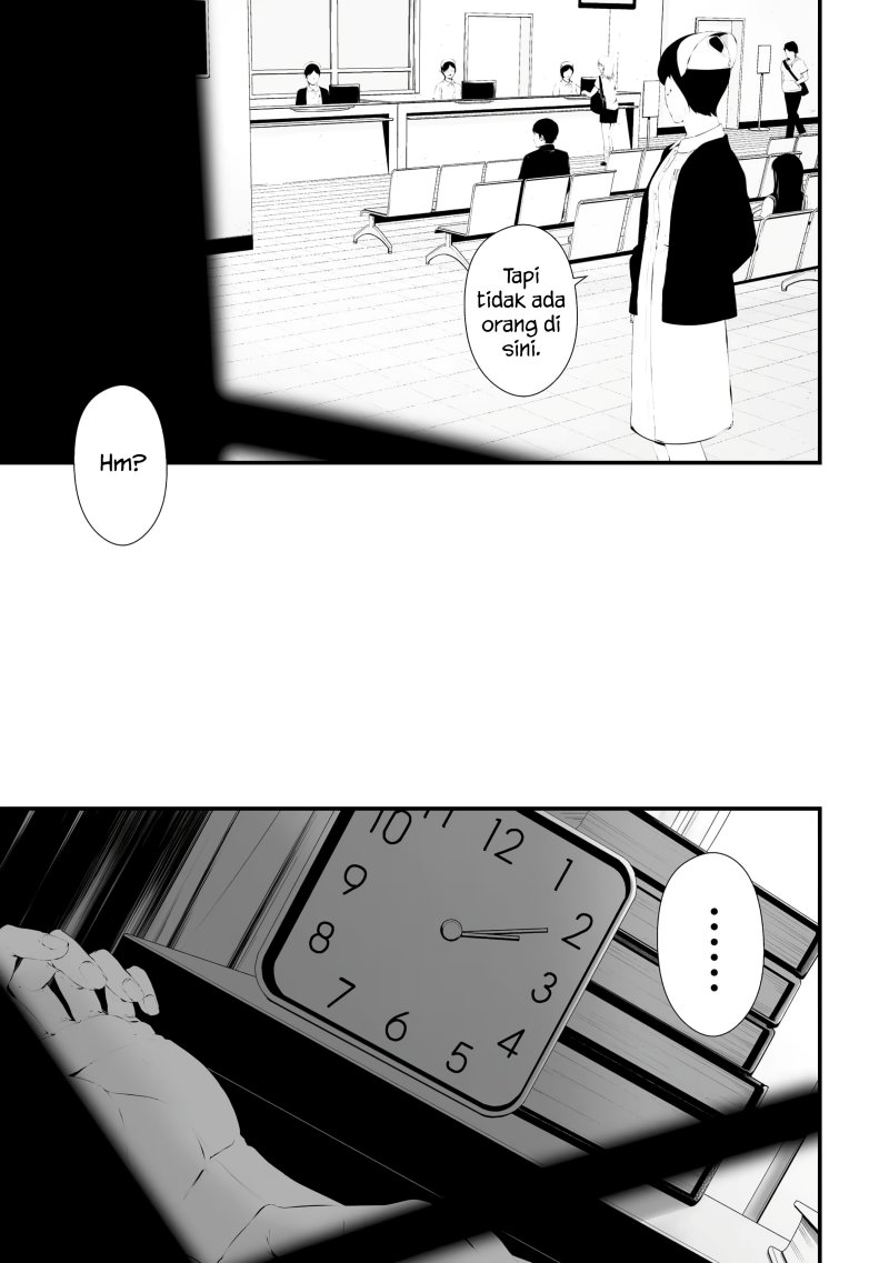 Tsurenai Hodo Aokute Azatoi Kurai ni Akai chapter 32