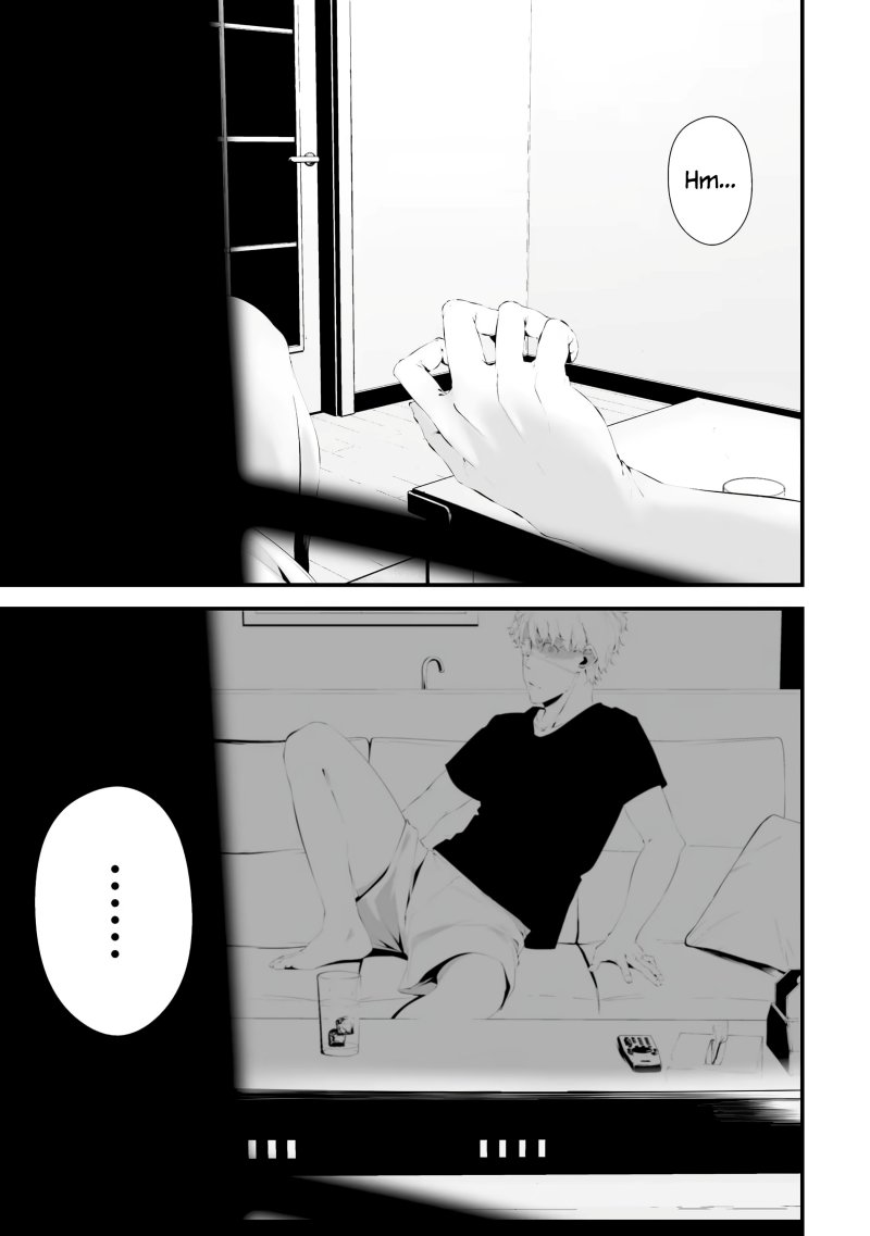 Tsurenai Hodo Aokute Azatoi Kurai ni Akai chapter 32