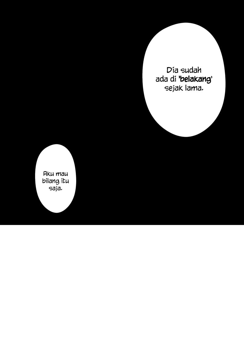 Tsurenai Hodo Aokute Azatoi Kurai ni Akai chapter 32