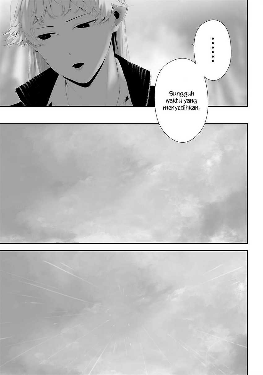 Tsurenai Hodo Aokute Azatoi Kurai ni Akai Chapter 38 Bahasa Indonesia