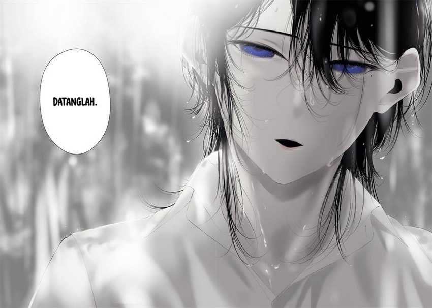 Tsurenai Hodo Aokute Azatoi Kurai ni Akai Chapter 38 Bahasa Indonesia