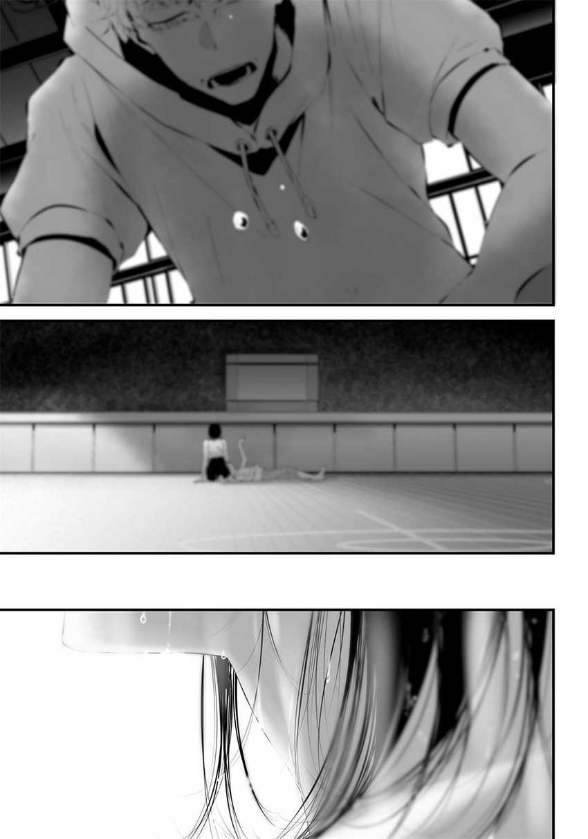 Tsurenai Hodo Aokute Azatoi Kurai ni Akai Chapter 38 Bahasa Indonesia