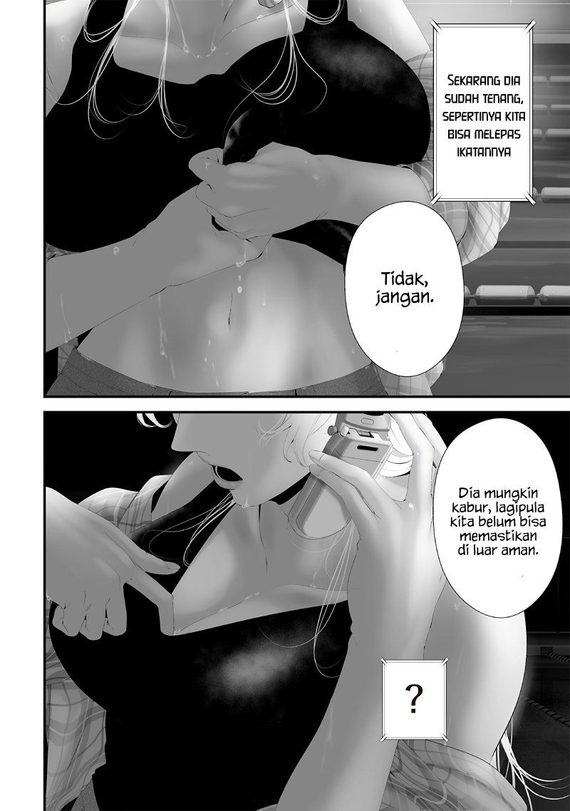 Tsurenai Hodo Aokute Azatoi Kurai ni Akai chapter 63