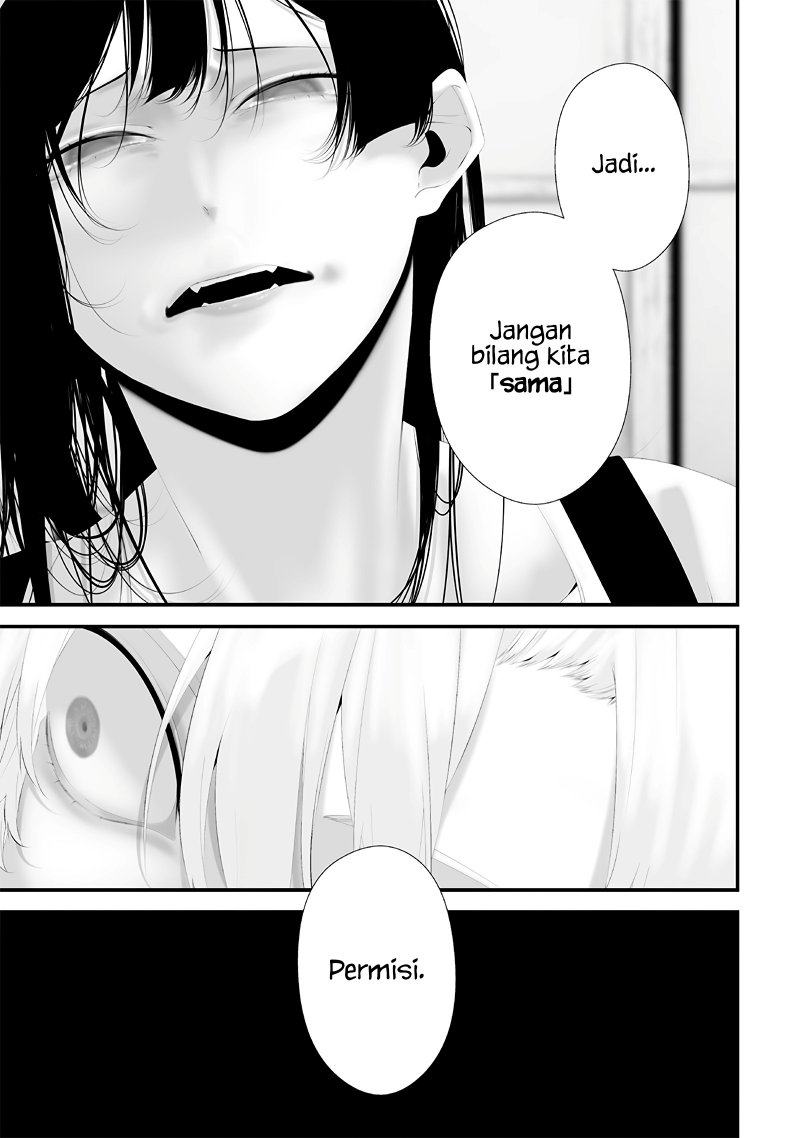 Tsurenai Hodo Aokute Azatoi Kurai ni Akai chapter 63